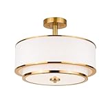 Edwarmlux 3-Light Drum