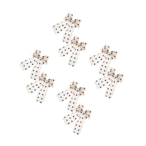 Pinces à cheveux nœud tulle de qualité supérieure accessoires élégants grandes boucles