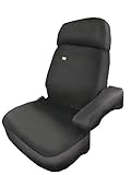 HDD wasserdichter passgenauer Sitzbezug Traktor Grammer Maximo Dynamic Plus Sitz schwarz