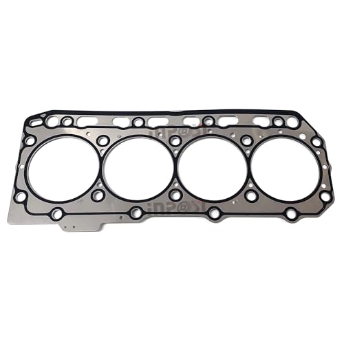 Image of INPOST 33-5056 Metal Head Gasket Compatible with Thermo King TK486 TK486V Yanmar TK486V Cylinder Head Gasket