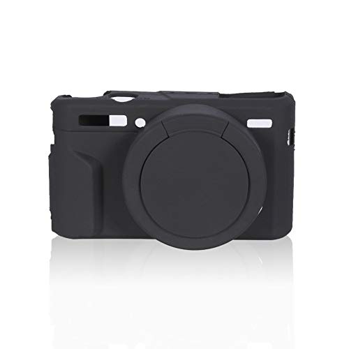 Funda Protectora de Silicona para Cámara Nikon G7X II - Fernando Cortés