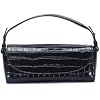 Vince womens CROCO SABRINA MINI TOP HANDLE
