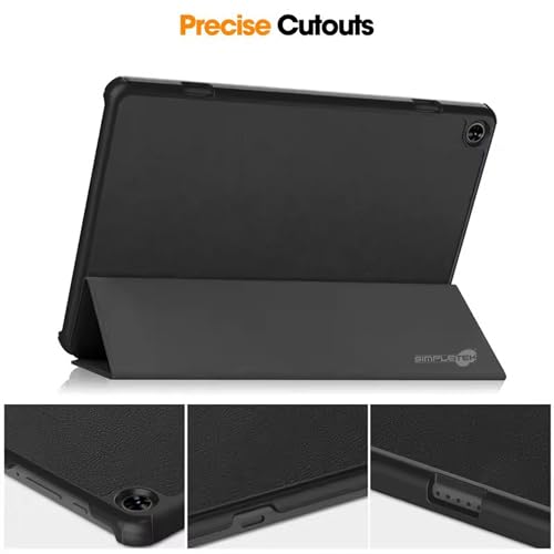 Étui Teclast T50 11 Simpletek housse coque rigide tablette noir - 5