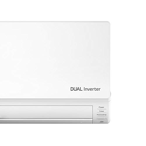 Ar-Condicionado Split HW LG Dual Inverter Compact 9.000 BTUs Só Frio 220V