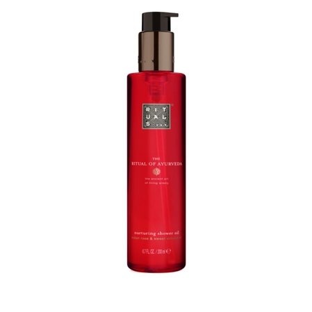 The Ritual Gold Ayurveda Dusch-Öl 200 ml