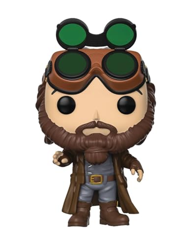 Funko Pop! Disney: Artemis Fowl - Mulch Diggems