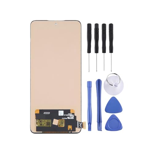 Écran LCD 10T cassé ? Kit de montage complet avec numériseur tactile sans empreinte