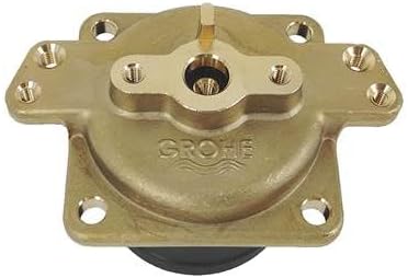 Grohe 47 343 550 Manufacturer Replacement Part, Starlight Chrome