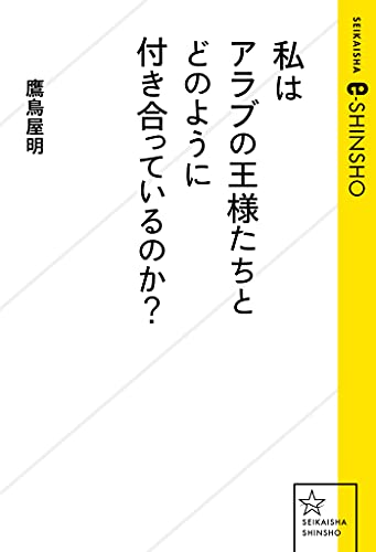 私はアラブの王様たちとどのように付き合っているのか？ (星海社 e-SHINSHO)