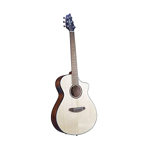 Breedlove DSSC21CE2 – Guitare électro acoustique – discovery s concert – naturel brillant - Les Beatles, Paul McCartney, John Lennon, RIngo Starr, George Harrison Breedlove DSSC21CE2 - Guitare électro acoustique - discovery s concert – naturel brillant – Image 5