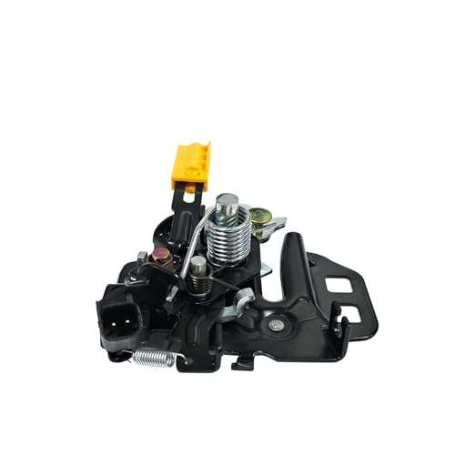 Front Hood Latch Assembly Compatible with Ford Edge 2.0L 2.7L 3.5L 2015 2016 2017 2018 2019, Replace FT4Z-16700-A FT4A-16700-AB by Mievlyo - Image 6