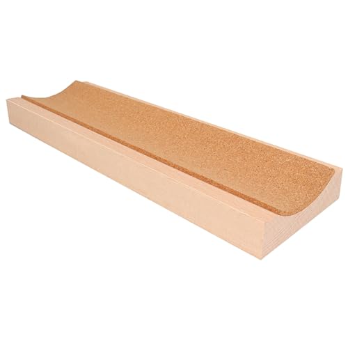 Wood Guitar Neck Cradles Pillow Electric Acoustics Guitar Long Neck Rest For String Changings Repair