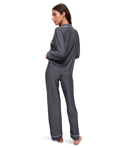 Image of Eberjey Women's Gisele Printed Long PJ Set