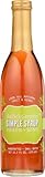 SALLIES GREATEST Peach/Mint Simple Syrup, 12.7 FZ
