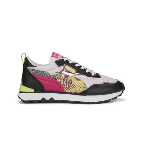 PUMA Kids Girls Rider Fv Vacay Queen Lace Up Sneakers Shoes Casual - Pink