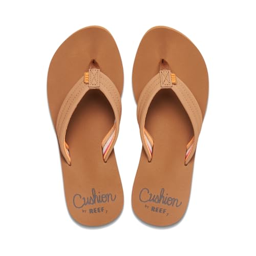 Image of REEF Women's Cushion Breeze Flip Flops