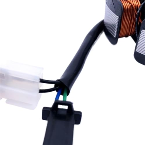 Bobina del estator UM125 soluciona fallos de arranque en scooters 125CC HJ125T-18 5