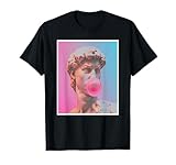 David Michelangelo Red Bubble gum