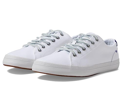 Image of Sperry Men's SeaCycled Striper II Textile Sneaker | Casual Shoes