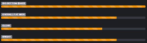 Dr, 45-125 Medium Set Handmade Long Neck Taper Stainless Steel Coated 5 Bass Strings (Tmh545) #TOP2