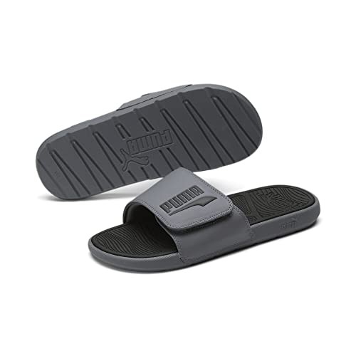 Image of PUMA Mens Cool Cat 2.0 V Slide Casual Sandals Casual - White