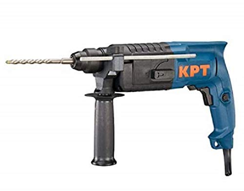 KPT Rh22 Corded Electric Rotary Hammer, 22Mm, Black And Blue, 800 Watt (B083XHTXB9) Amazon Price History, Amazon Price Tracker