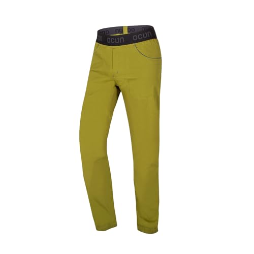 Pantalon d'escalade Ocun Jaws en tissu extensible deux sens durable avec poches outils