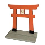 デコレコーポレーション concombre 招福鳥居 サイズ：約W12.5 D6.5 H13 ZCB-92710