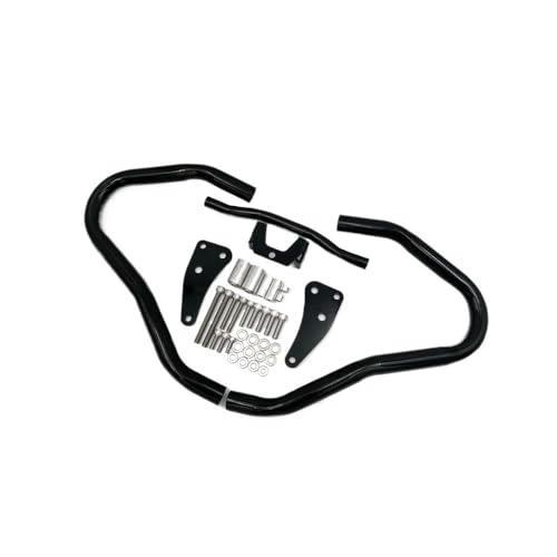 Pare-chocs R18 en acier inoxydable : crash bar de protection haut de gamme