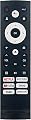 Replacement Remote Control for Hisense Smart Google TV Model 43A6H 50A6H 55A6H 65A6H 75A6H 50U6H 55U6H 65U6H 75U6H 65U8H 75U8H
