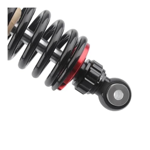 Amortisseur avant 370 mm avec ressort intégré protégeant le train de Banshee 350 - 3