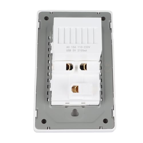 Contactos de pared con USB 5 Imagen adicional