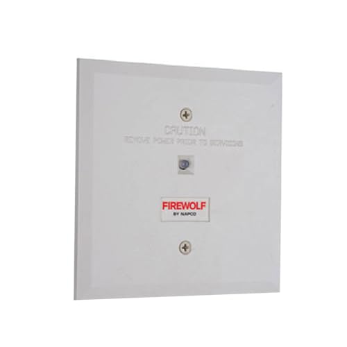 FWC-FSLC-EZM1B Addressable SLC Single Input Conventional Input Module