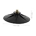 FOYTOKI Base Suction Cups Heavy Bag Stand for Home Gym Steel Plate Base Versatile Training Easy to Maintain
