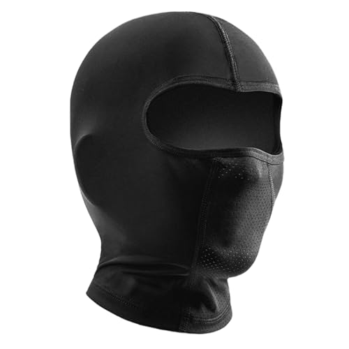 Capucha de la motocicleta, Capucha de ciclismo, Tesoro de la Cara, Sombreros de la Cubierta de Enfriamiento de Snowboard para Ciclismo de Protección Facial para Hombres Mujeres, #1