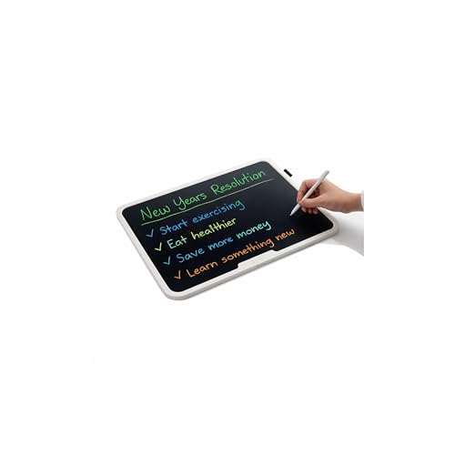 Image of 15-inch Digital Writing Tablet with One-Touch Erase and Lock by Sahara Case LLC
