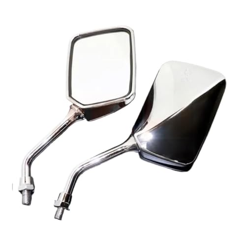 Rétroviseurs Moto Honda CB400 Hornet 900 CB250 pour Remplacer un Miroir Cassé ou Usé