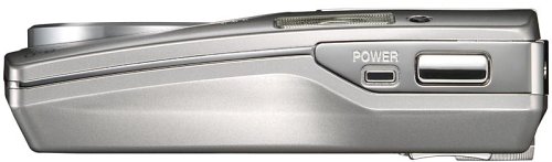 OLYMPUS μ810 コンパクトデジタルカメラ オリンパス シルバー Amazon | OLYMPUS デジタルカメラ μ810 (ミュー) シルバー μ810SLV