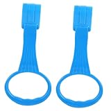 Anneaux de support pour lit d'enfant : les anneaux de traction pour lit d'enfant sont suffisamment robustes pour que votre bébé puisse les tirer, polyvalents et utiles, simples à utiliser, assistant d'exercice de marche pour bébé
