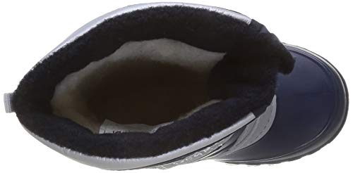Botte de neige mixte enfant Spirale durable et résistante - 5