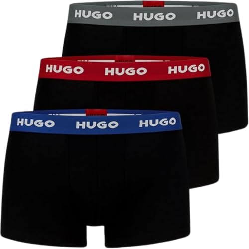 Hugo Trunk Pack 10268005 con soporte ergonómico y elasticidad total XXL