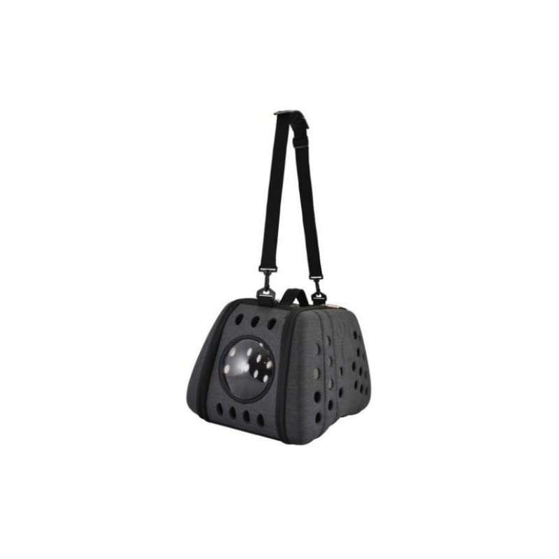 Piumer Bolso para Perro NAYECO Vent Gris 43 x 30 x 33 cm.