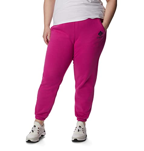 Image of Columbia Women's High Rise Comfort Sweatpants