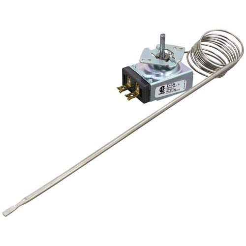 Exact FIT for HUSSMANN 225013015 Thermostat S, 3/16 X 11-7/8, 48 - Replacement Part by MAVRIK