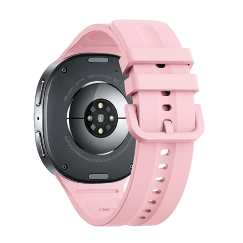 Samsung Galaxy Watch 8 Classic 46mm (�J���[ : �s���N�T���h) �Ή� �V���R���o���h �X�|�[�c�X�g���b�v
