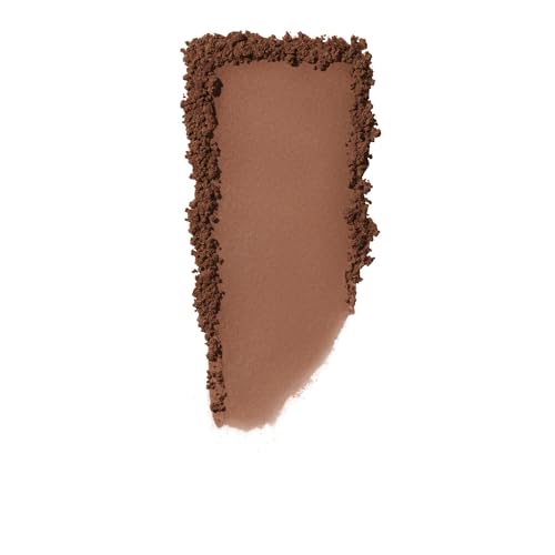 Image of e.l.f. Halo Glow Powder Filter, Pressed Finishing Powder, Buildable Coverage, Crease-Resistant, Blurs the Appearance of Pores, With Velour Puff and Mirror, Vegan & Cruelty-Free, Rich Cool