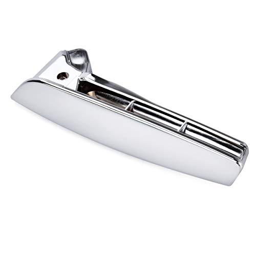 Faersi Pair Interior Door Handles Driver & Passenger Side Fits For 2007 2008 2009 2010 2011 2012 2013 2014 Chevy Silverado Tahoe Avalanche Cadillac Escalade Gmc Yukon Pickup Truck 81195, 15935954 #TOP3