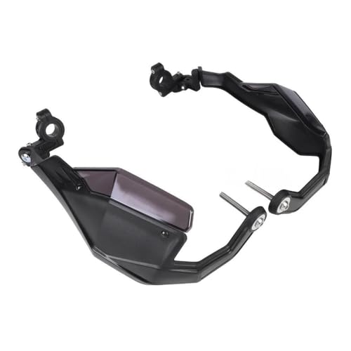 Protecteur guidon MT09 SP 2024 déviateur d'air et protection levier surélevée