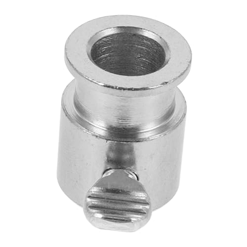 ibasenice Fissaggio per Spiedo Rotante Accessorio per Bullone Bilanciamento per Grigliate per Barbecue Elettrici Gas Compatibile