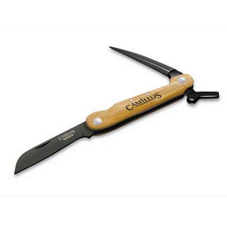 Segelmesser Camillus 18589 mit Marlin Spike für Erwachsene